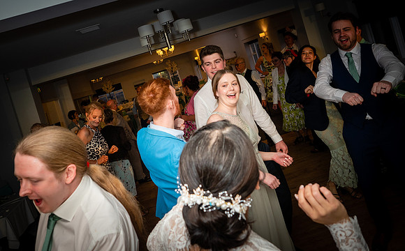 CHORLEY GOLF CLUB WEDDING - HEATH CHARNOCK