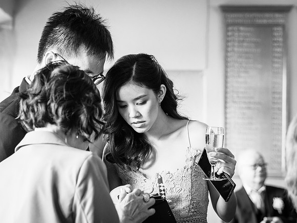 CHORLEY GOLF CLUB WEDDING - HEATH CHARNOCK