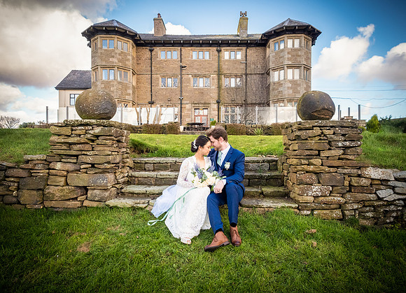 CHORLEY GOLF CLUB WEDDING - HEATH CHARNOCK