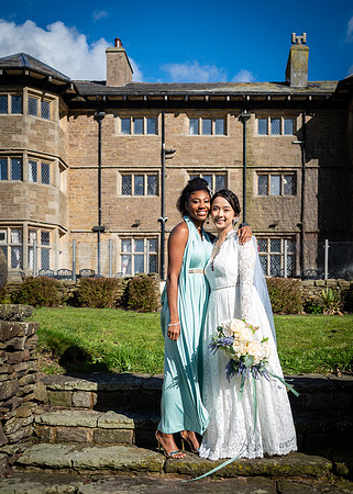 CHORLEY GOLF CLUB WEDDING - HEATH CHARNOCK