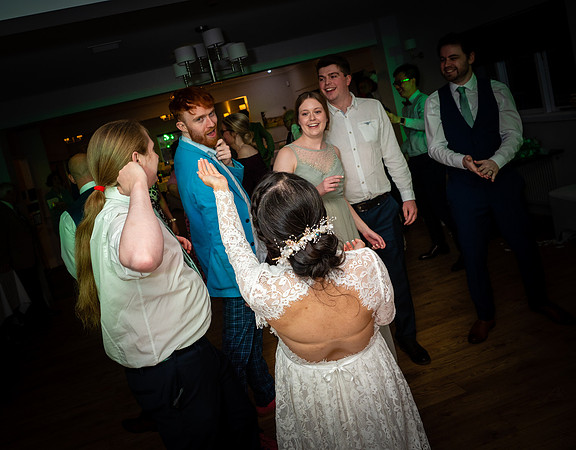 CHORLEY GOLF CLUB WEDDING - HEATH CHARNOCK