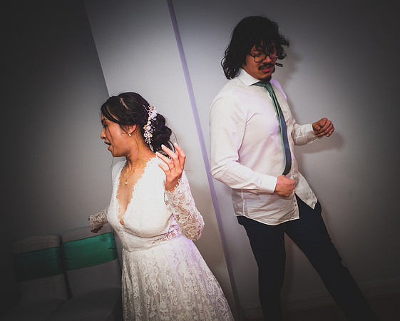 CHORLEY GOLF CLUB WEDDING - HEATH CHARNOCK