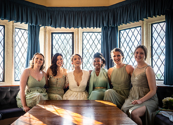 CHORLEY GOLF CLUB WEDDING - HEATH CHARNOCK