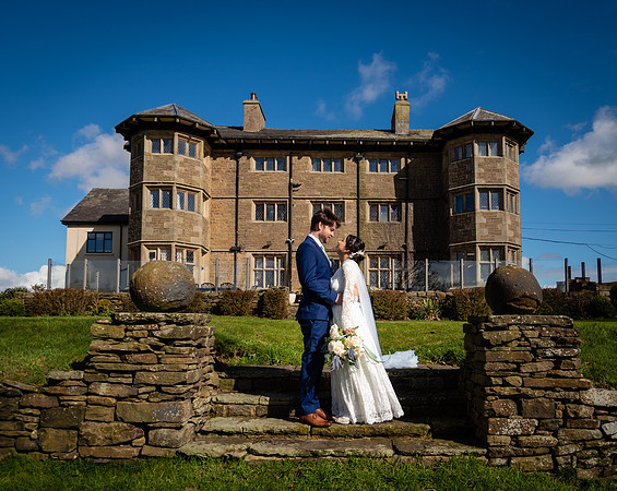 CHORLEY GOLF CLUB WEDDING - HEATH CHARNOCK