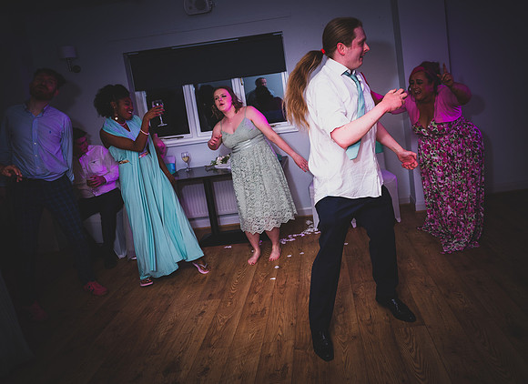CHORLEY GOLF CLUB WEDDING - HEATH CHARNOCK