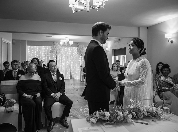 CHORLEY GOLF CLUB WEDDING - HEATH CHARNOCK