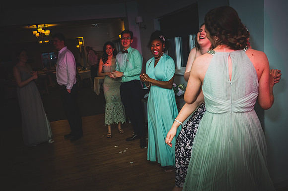 CHORLEY GOLF CLUB WEDDING - HEATH CHARNOCK