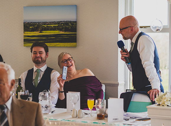 CHORLEY GOLF CLUB WEDDING - HEATH CHARNOCK
