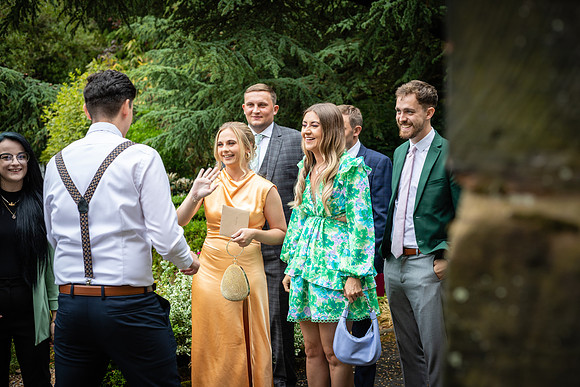 DIDSBURY, VILLAGE POINT, HEATON MOOR,  WEDDING, MANCHESTER