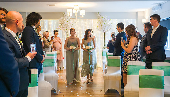 CHORLEY GOLF CLUB WEDDING - HEATH CHARNOCK