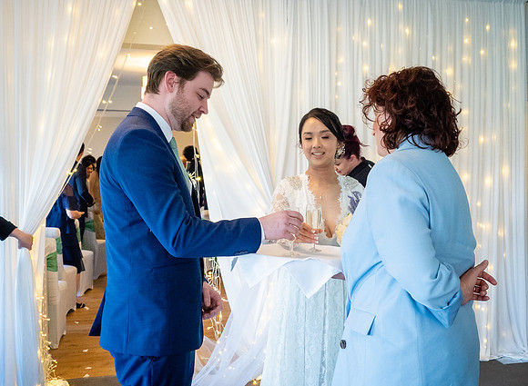 CHORLEY GOLF CLUB WEDDING - HEATH CHARNOCK