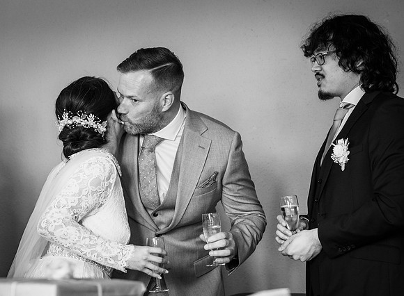 CHORLEY GOLF CLUB WEDDING - HEATH CHARNOCK