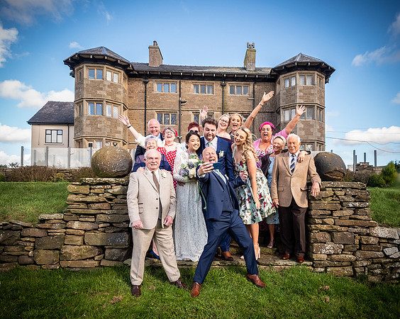 CHORLEY GOLF CLUB WEDDING - HEATH CHARNOCK