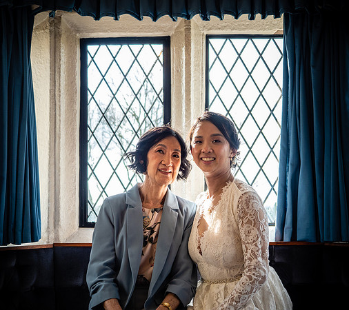 CHORLEY GOLF CLUB WEDDING - HEATH CHARNOCK