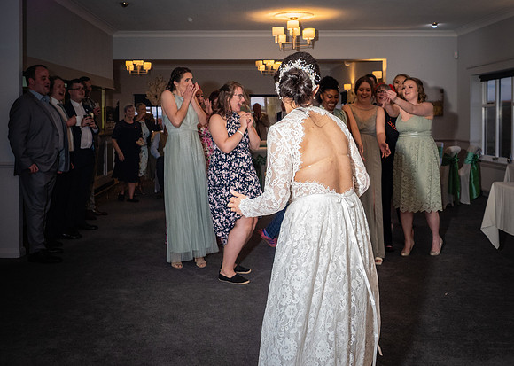 CHORLEY GOLF CLUB WEDDING - HEATH CHARNOCK