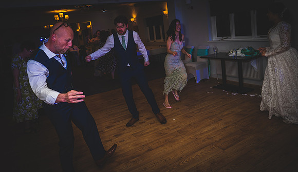 CHORLEY GOLF CLUB WEDDING - HEATH CHARNOCK