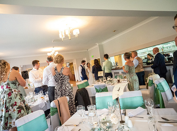 CHORLEY GOLF CLUB WEDDING - HEATH CHARNOCK