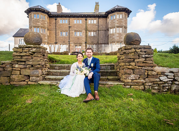 CHORLEY GOLF CLUB WEDDING - HEATH CHARNOCK