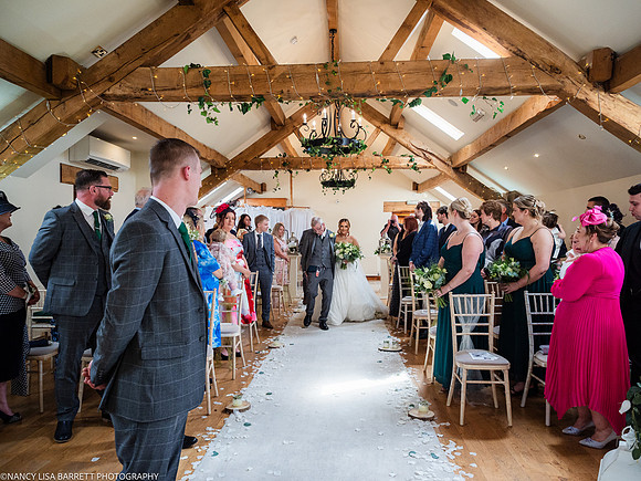 3. ENTRANCE CEREMONY AT BEESTON MANOR