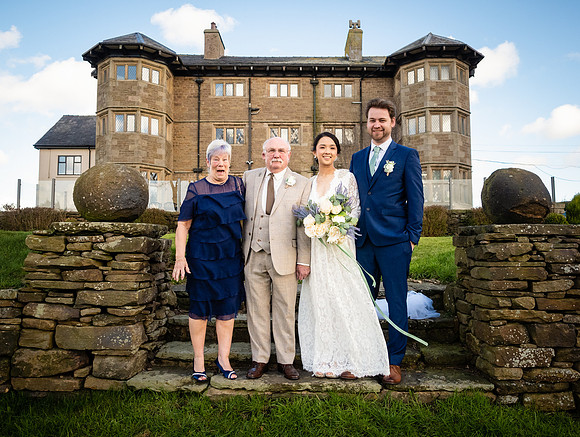 CHORLEY GOLF CLUB WEDDING - HEATH CHARNOCK