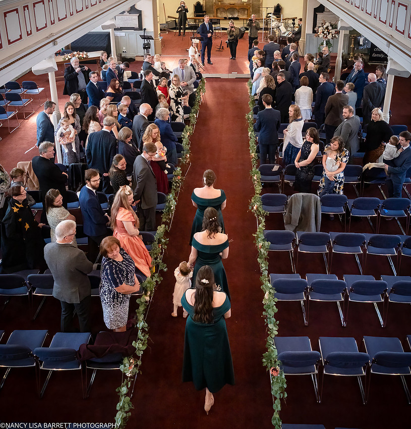 RIBBLE VALLEY AND PRESTON WEDDING - LANCASHIRE