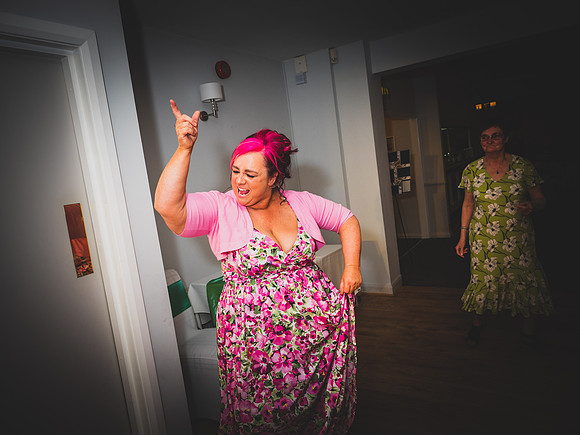 CHORLEY GOLF CLUB WEDDING - HEATH CHARNOCK