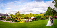 GIBBON BRIDGE WEDDING, RIBBLE VALLEY, LANCASHIRE