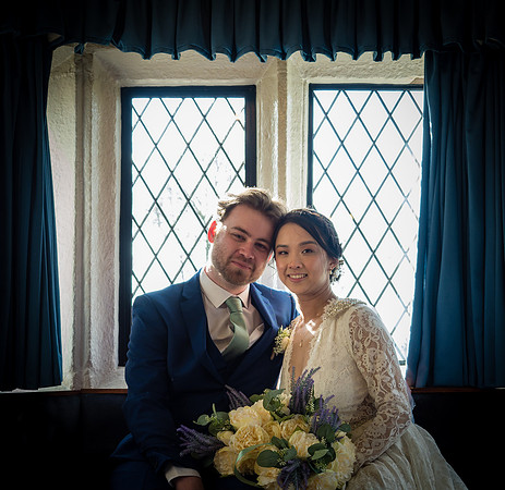 CHORLEY GOLF CLUB WEDDING - HEATH CHARNOCK