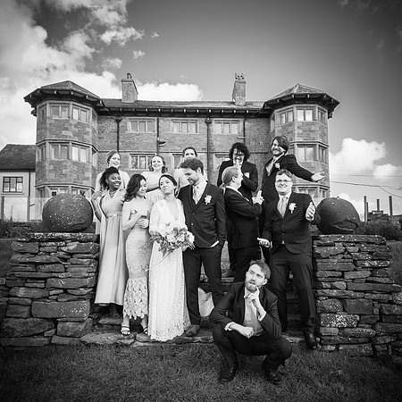 CHORLEY GOLF CLUB WEDDING - HEATH CHARNOCK