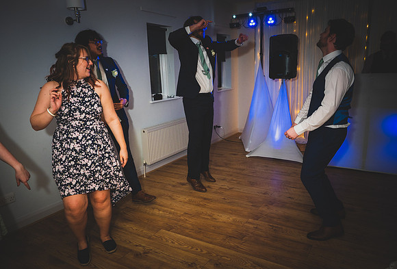 CHORLEY GOLF CLUB WEDDING - HEATH CHARNOCK