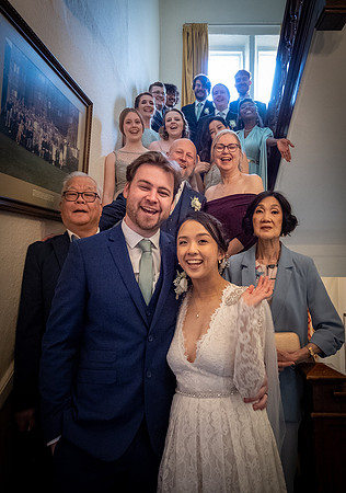 CHORLEY GOLF CLUB WEDDING - HEATH CHARNOCK