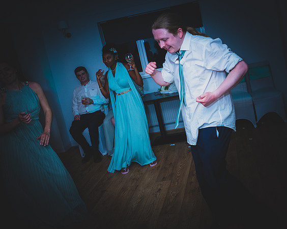 CHORLEY GOLF CLUB WEDDING - HEATH CHARNOCK