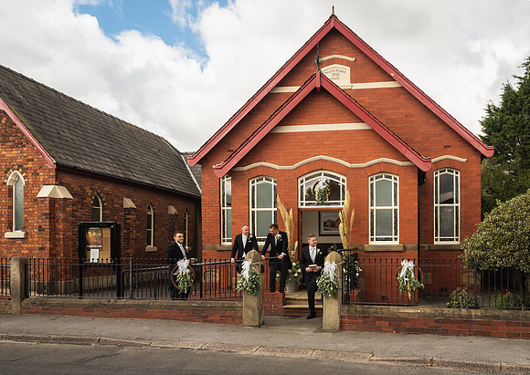 LATHOM FARM WEDDING