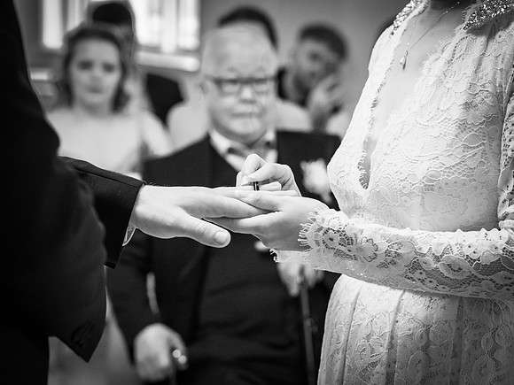 CHORLEY GOLF CLUB WEDDING - HEATH CHARNOCK
