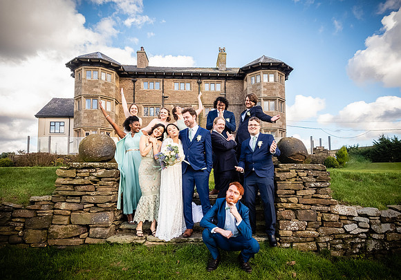 CHORLEY GOLF CLUB WEDDING - HEATH CHARNOCK