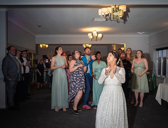 CHORLEY GOLF CLUB WEDDING - HEATH CHARNOCK
