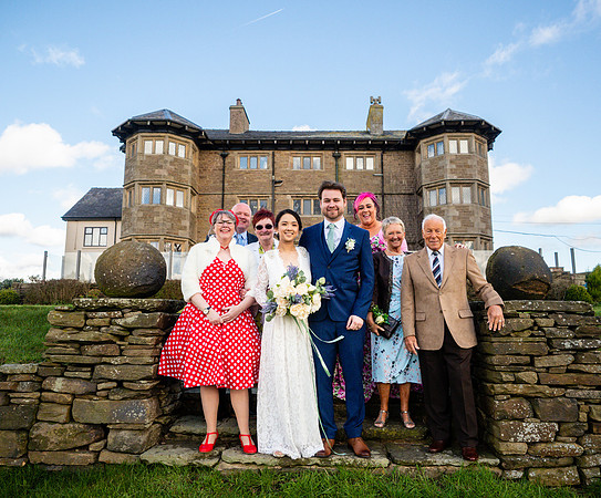 CHORLEY GOLF CLUB WEDDING - HEATH CHARNOCK