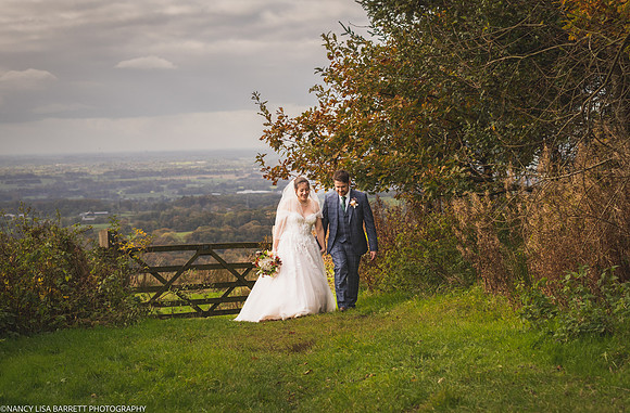 RIBBLE VALLEY AND PRESTON WEDDING - LANCASHIRE
