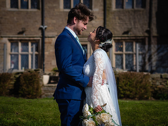 CHORLEY GOLF CLUB WEDDING - HEATH CHARNOCK