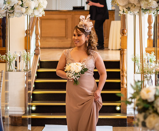WEST TOWER, ORMSKIRK LANCASHIRE WEDDING