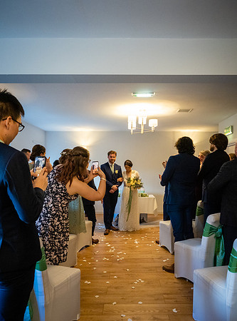 CHORLEY GOLF CLUB WEDDING - HEATH CHARNOCK