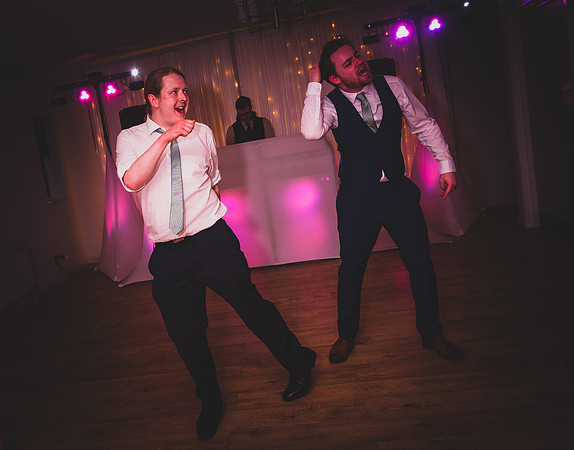 CHORLEY GOLF CLUB WEDDING - HEATH CHARNOCK
