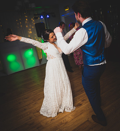 CHORLEY GOLF CLUB WEDDING - HEATH CHARNOCK