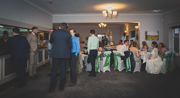 CHORLEY GOLF CLUB WEDDING - HEATH CHARNOCK
