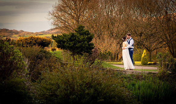 CHORLEY GOLF CLUB WEDDING - HEATH CHARNOCK