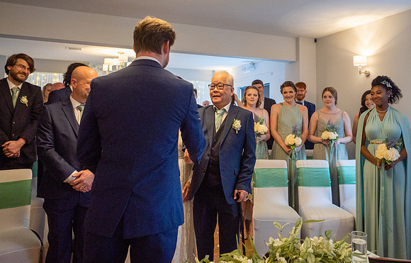 CHORLEY GOLF CLUB WEDDING - HEATH CHARNOCK