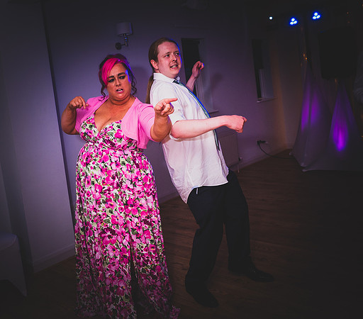 CHORLEY GOLF CLUB WEDDING - HEATH CHARNOCK