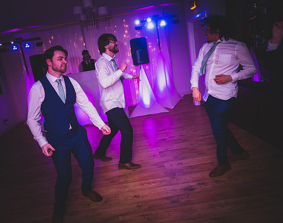 CHORLEY GOLF CLUB WEDDING - HEATH CHARNOCK