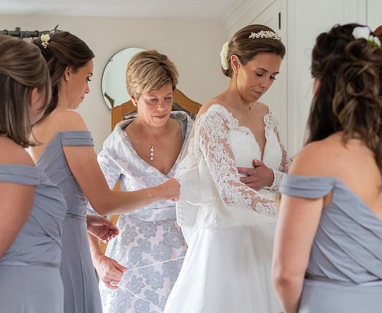 LATHOM FARM WEDDING