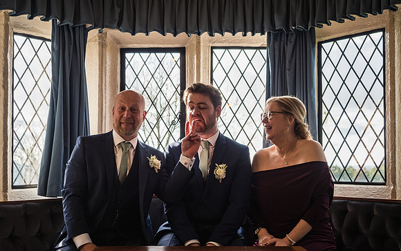 CHORLEY GOLF CLUB WEDDING - HEATH CHARNOCK